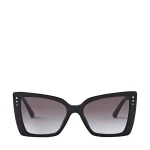 Grey Jimmy Choo Lorea Sunglasses | Sunglasses