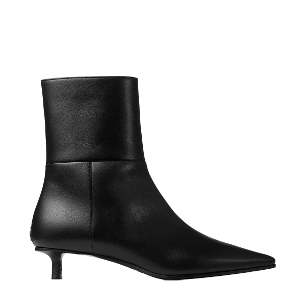 Black Jimmy Choo Lory Ankle Boot 35 | Boots
