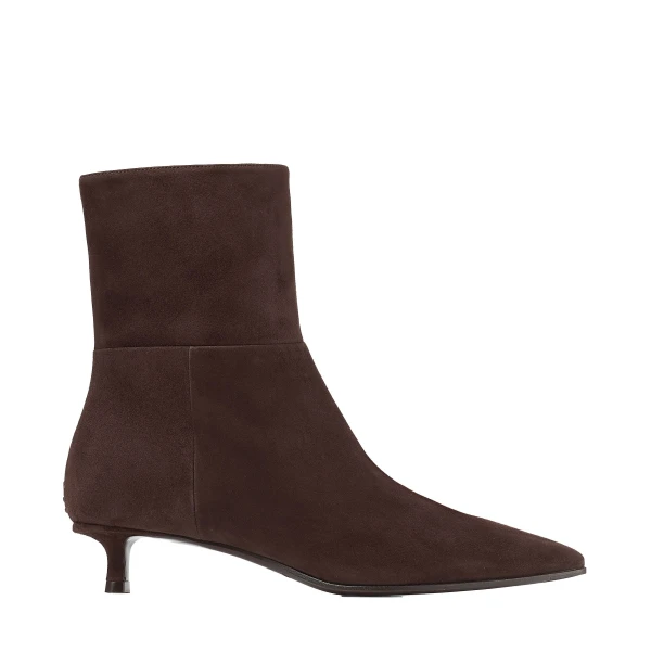 Beige Jimmy Choo Lory Ankle Boot 35 | Boots