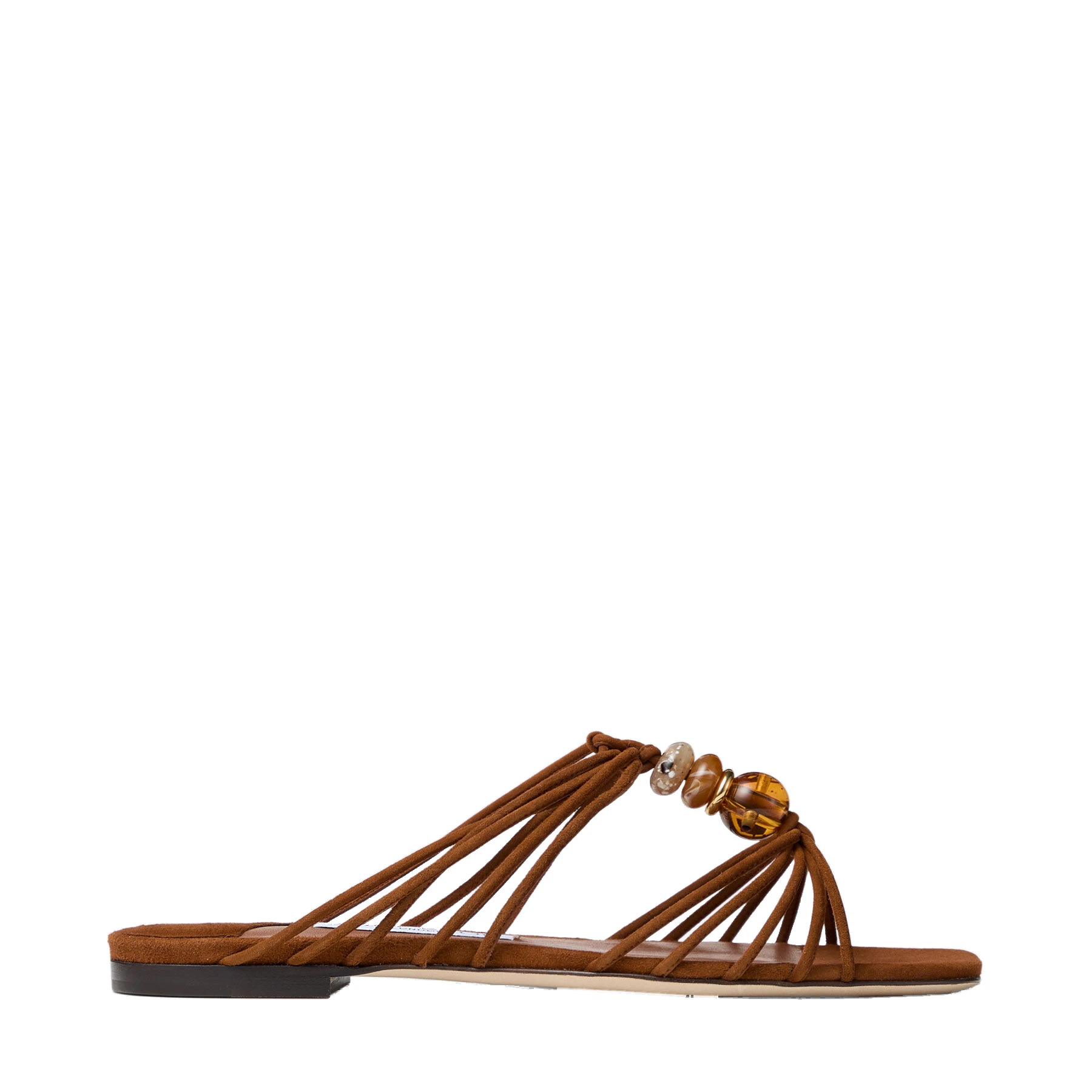 Jimmy Choo Lova Mule Flat