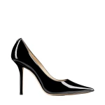 Black Jimmy Choo Love 100 Pumps | Heels