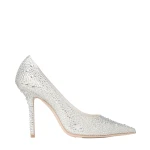 Ivory Jimmy Choo Love 100 Pumps | Heels