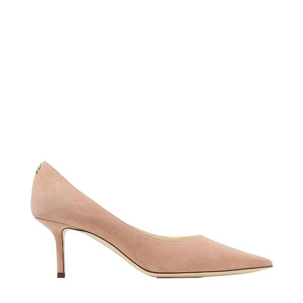Pink Jimmy Choo Love 65 Pumps | Heels