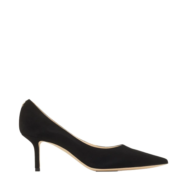 Black Jimmy Choo Love 65 Pumps | Heels