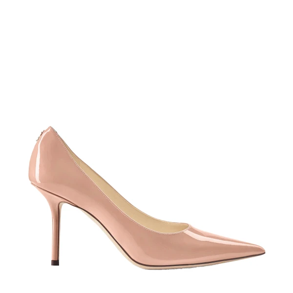 Pink Jimmy Choo Love 85 Pumps | Heels