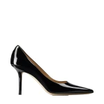 Black Jimmy Choo Love 85 Pumps | Heels