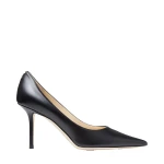 Black Jimmy Choo Love 85 Pumps | Heels