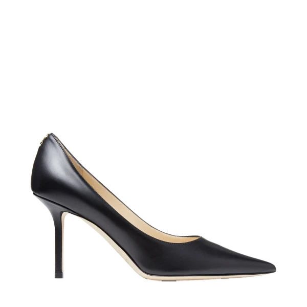 Black Jimmy Choo Love 85 Pumps | Heels