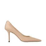 Beige Jimmy Choo Love 85 Pumps | Heels