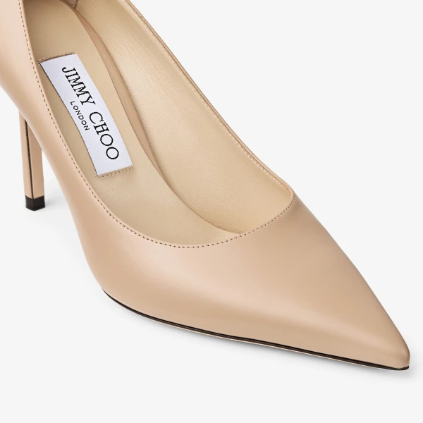 Chai Jimmy Choo Love 85 Pumps, view 4 | Heels
