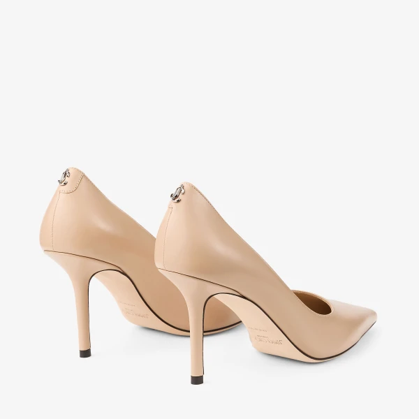 Chai Jimmy Choo Love 85 Pumps, view 6 | Heels