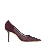 Red Jimmy Choo Love 85 Pumps | Heels