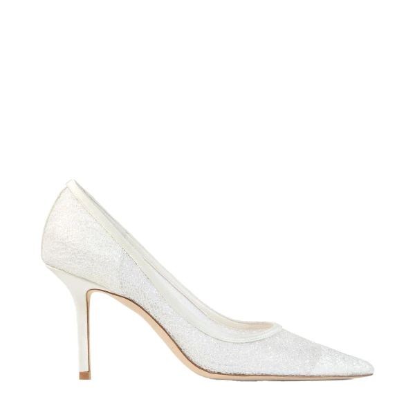 Ivory Jimmy Choo Love 85 Pumps | Heels