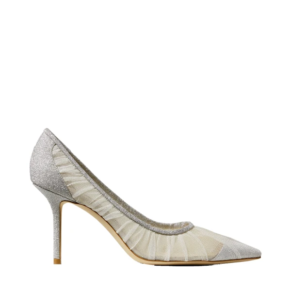 Ivory Jimmy Choo Love 85 Pumps | Heels