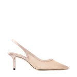 Pink Jimmy Choo Love Slingback 65 | Heels