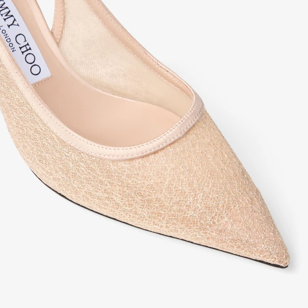 Macaron Jimmy Choo Love Slingback 65, view 4 | Heels