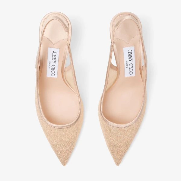 Macaron Jimmy Choo Love Slingback 65, view 5 | Heels