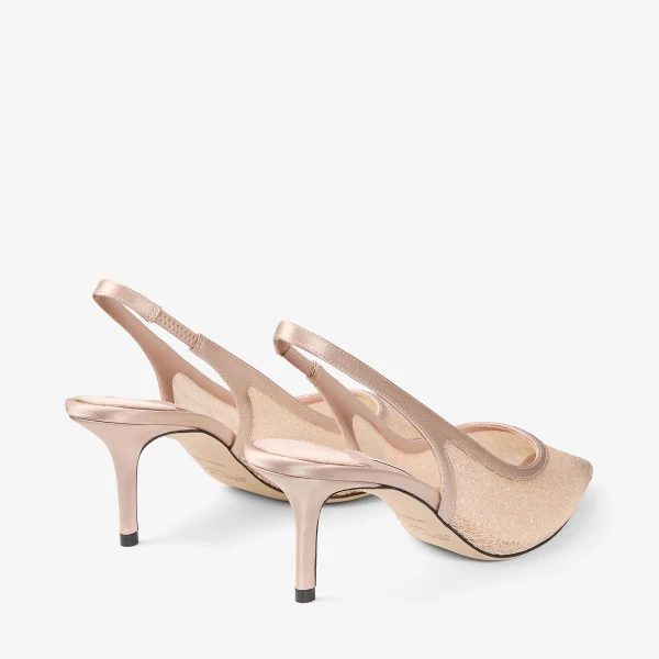 Macaron Jimmy Choo Love Slingback 65, view 6 | Heels