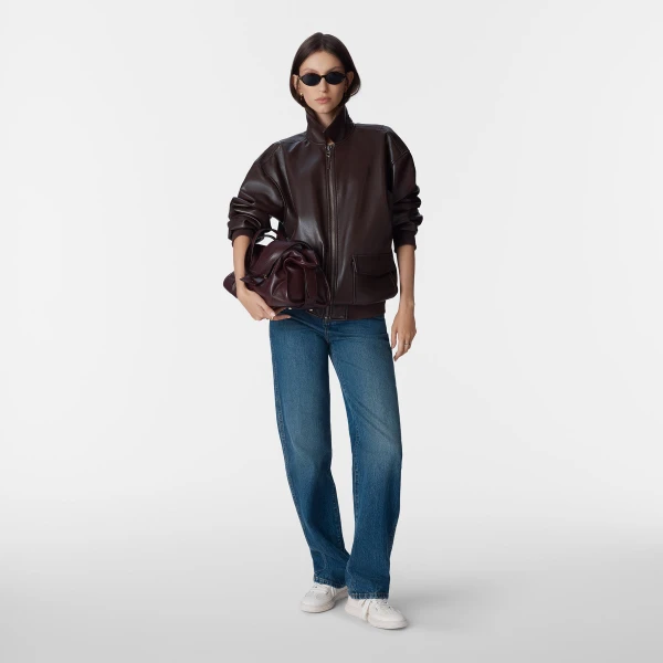 Havana Jimmy Choo Marais Sunglasses, view 2 | Sunglasses