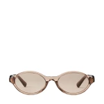 Beige Jimmy Choo Marais Sunglasses | Sunglasses
