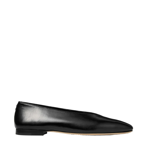 Black Jimmy Choo Margot Flat | Flats