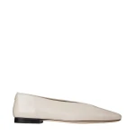 Ivory Jimmy Choo Margot Flat | Flats