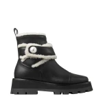 Black Jimmy Choo Meena Flat | Boots