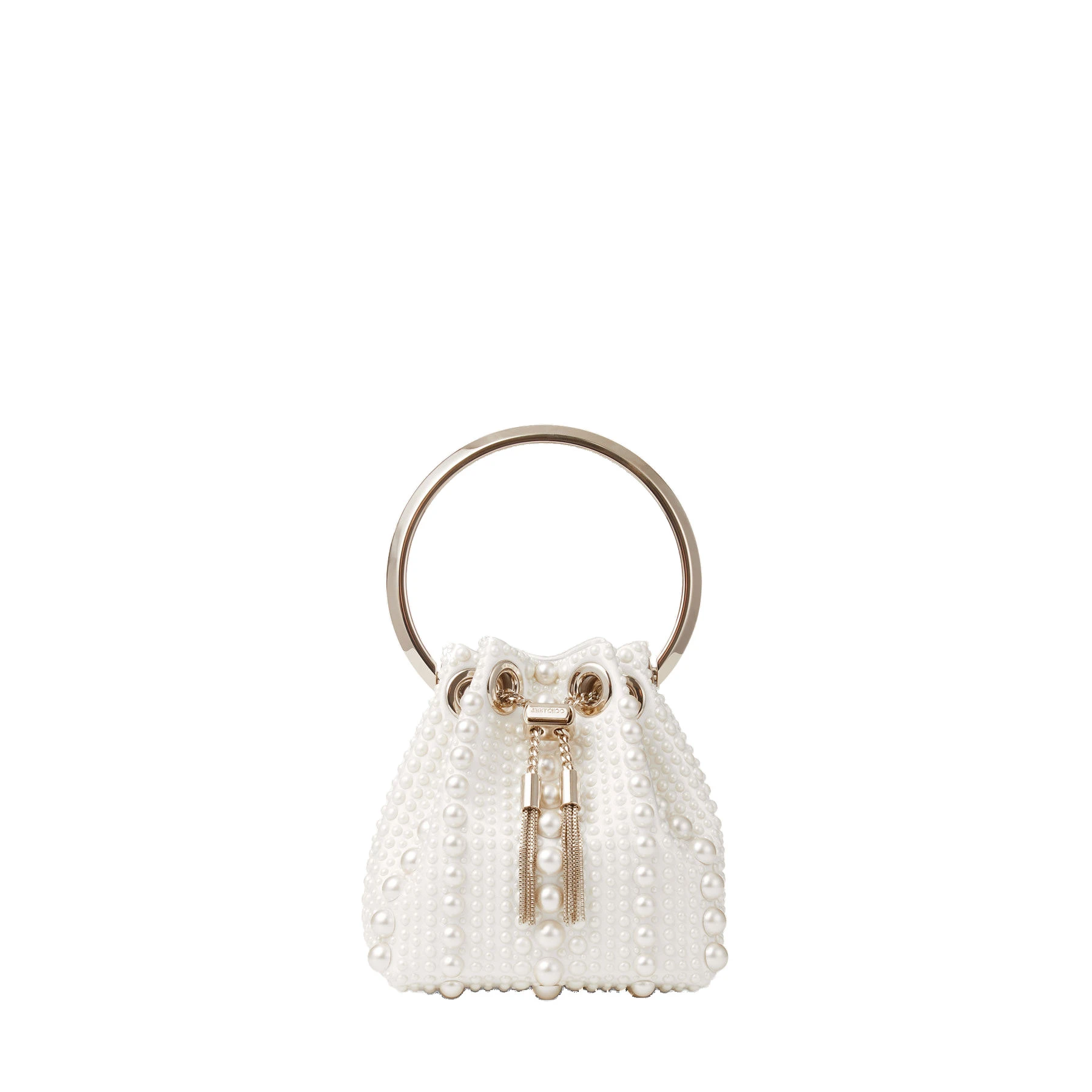 Jimmy Choo Micro Bon Bon Mini Bag