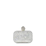 Metallic Jimmy Choo Micro Cloud Mini Bag | Mini Bags