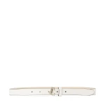 Beige Jimmy Choo Mini Helina Belt | Belts