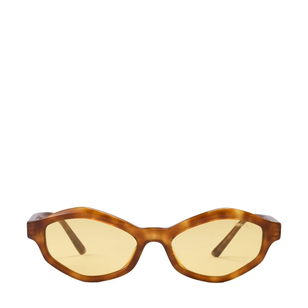 Beige Jimmy Choo Muse Sunglasses | Sunglasses
