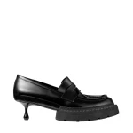 Black Jimmy Choo Noir Kei Ninomiya Maxi Loafer | Loafers
