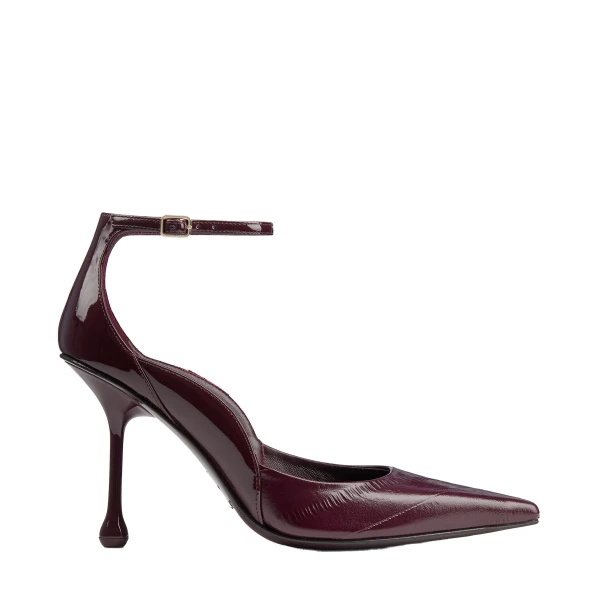 Red Jimmy Choo Quinci 95 Pumps | Heels