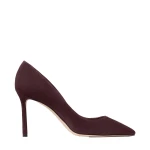 Red Jimmy Choo Romy 85 Pumps | Heels