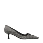 Grey Jimmy Choo Scarlett 50 Pumps | Heels
