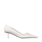 Beige Jimmy Choo Scarlett 50 Pumps | Heels