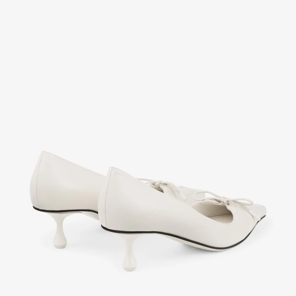 Latte Jimmy Choo Scarlett 50 Pumps, view 6 | Heels