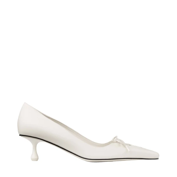 Beige Jimmy Choo Scarlett 50 Pumps | Heels