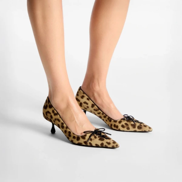Natural Jimmy Choo Scarlett 50 Pumps, view 2 | Heels