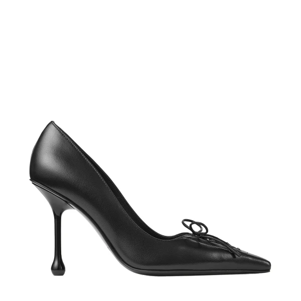 Black Jimmy Choo Scarlett 95 Pumps | Heels