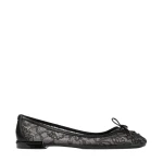 Black Jimmy Choo Scarlett Ballerina Flats | Flats