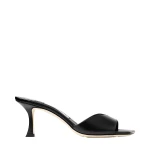 Black Jimmy Choo Skye 70 Sandals | Sandals