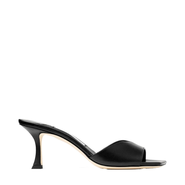 Black Jimmy Choo Skye 70 Sandals | Sandals