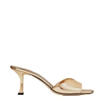 Metallic Jimmy Choo Skye 70 Sandals | Sandals