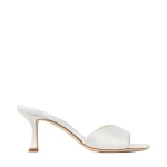 Ivory Jimmy Choo Skye 70 Sandals | Sandals