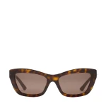 Beige Jimmy Choo Solene Sunglasses | Sunglasses