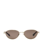 Metallic Jimmy Choo Sora Sunglasses | Sunglasses