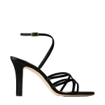 Black Jimmy Choo Strappy Sandals | Sandals