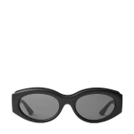 Black Jimmy Choo Sue Sunglasses | Sunglasses