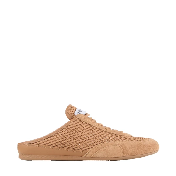 Beige Jimmy Choo Sunny Mule | Sneakers